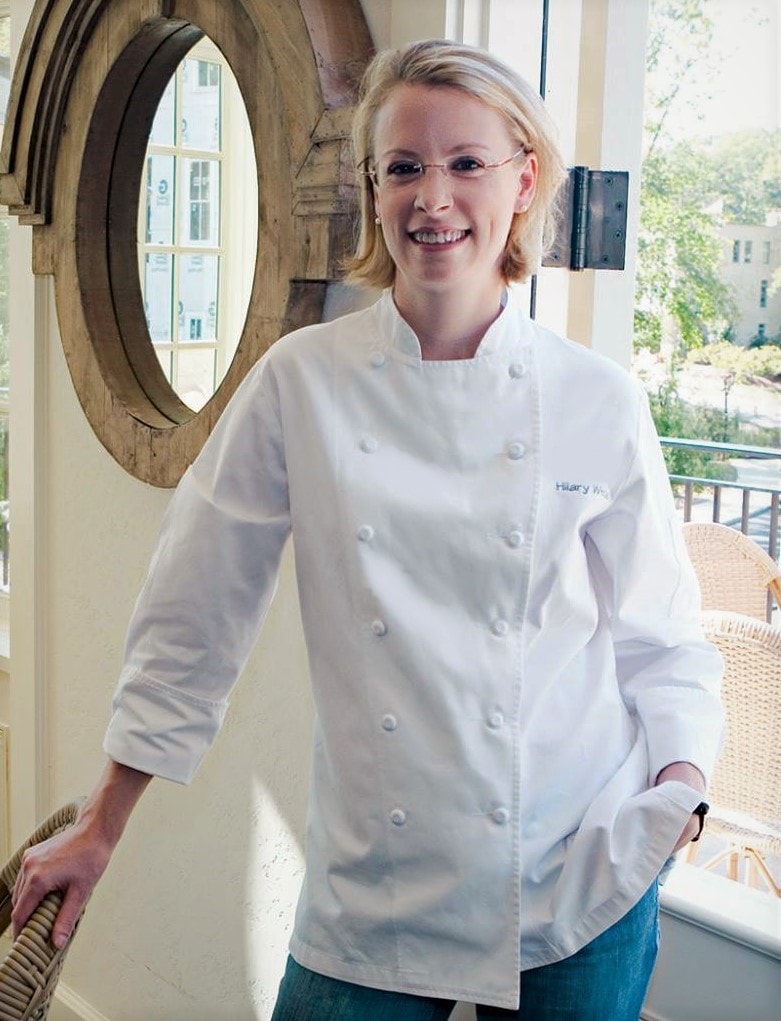 Chef Hilary White